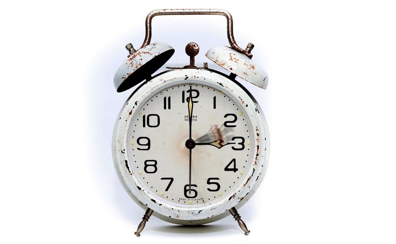 Time Device Components